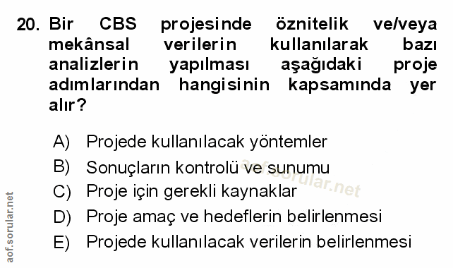 Soru 20