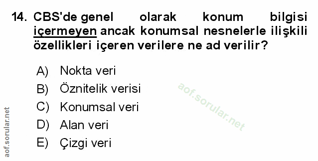 Soru 14