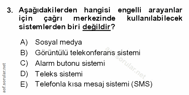 Soru 3