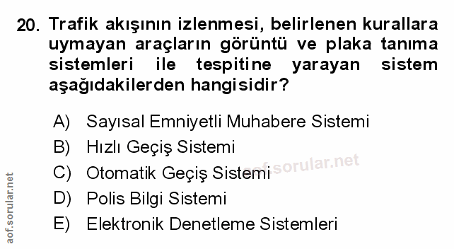 Soru 20