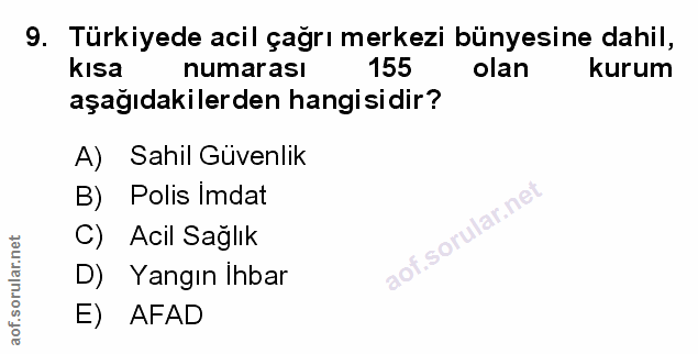 Soru 9