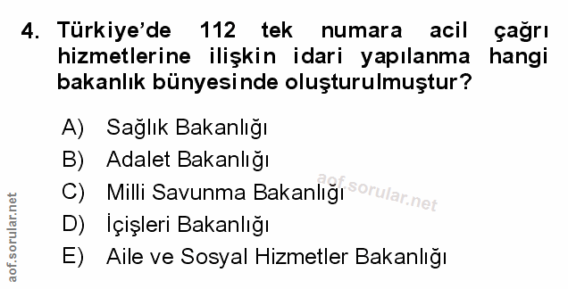 Soru 4