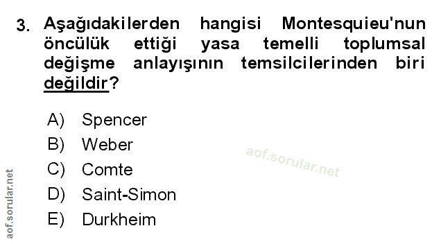 Soru 3
