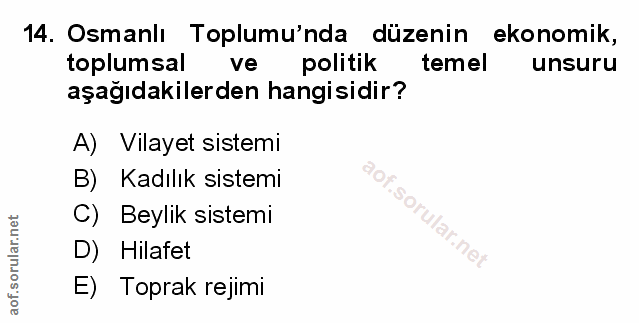 Soru 14