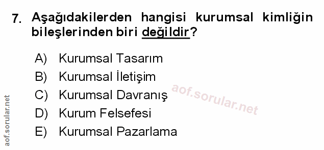 Soru 7