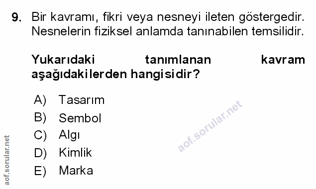 Soru 9
