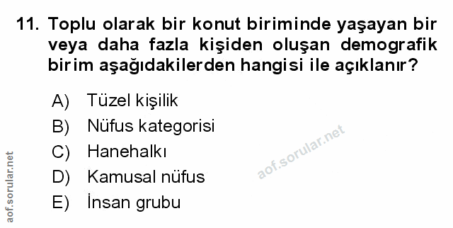 Soru 11