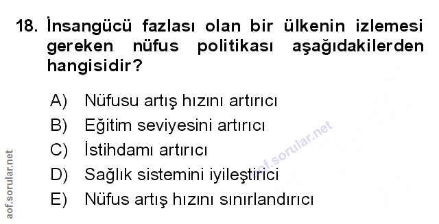 Soru 18