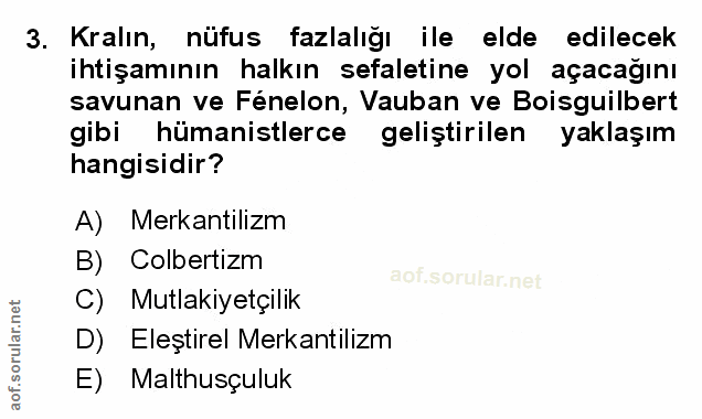 Soru 3