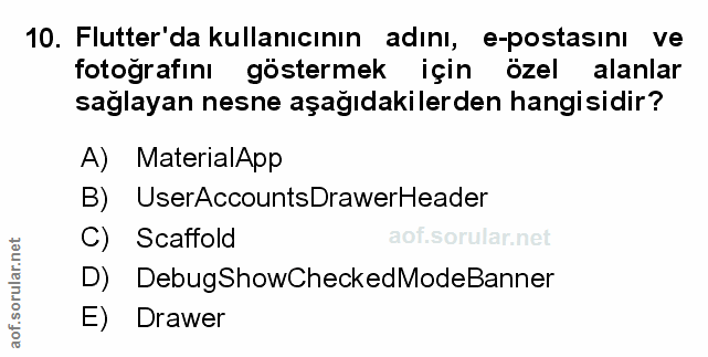 Soru 10
