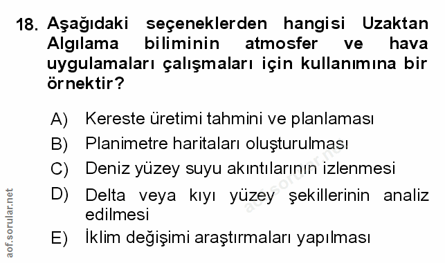 Soru 18