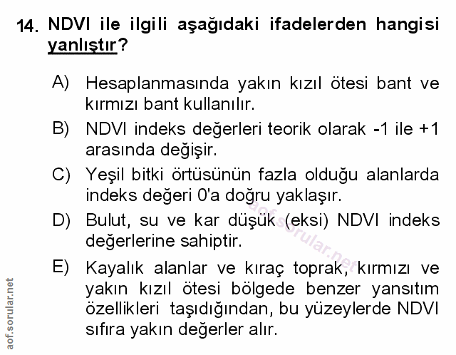 Soru 14