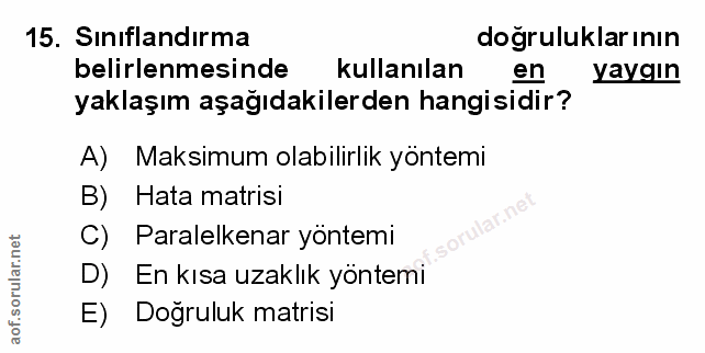 Soru 15