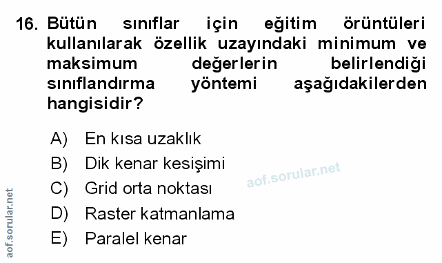 Soru 16