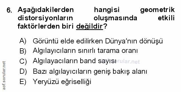 Soru 6