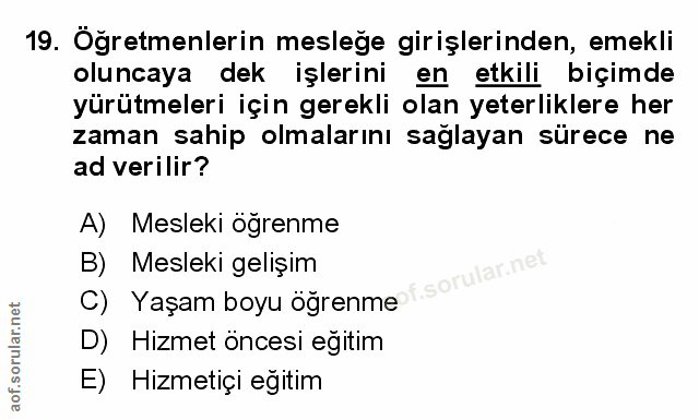 Soru 19