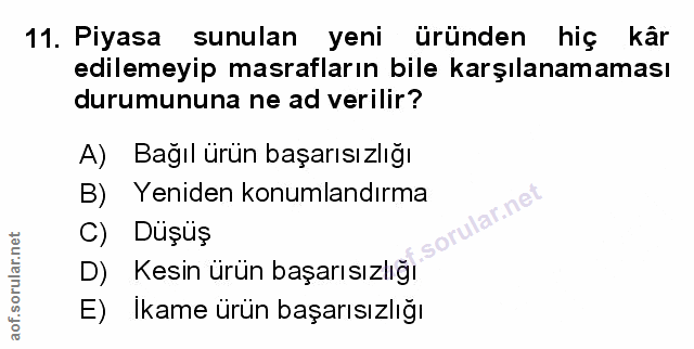 Soru 11
