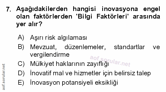 Soru 7