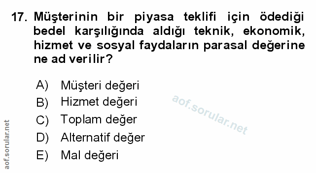 Soru 17