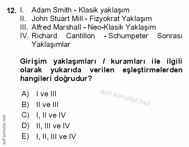 Soru 12