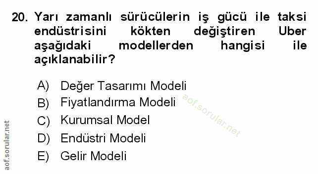 Soru 20