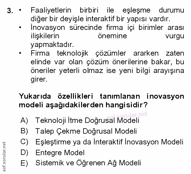 Soru 3