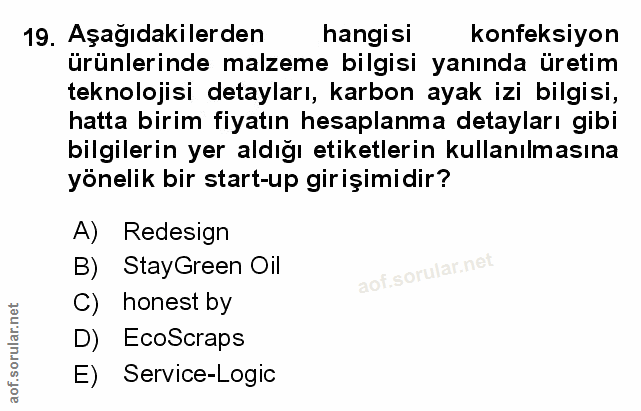 Soru 19