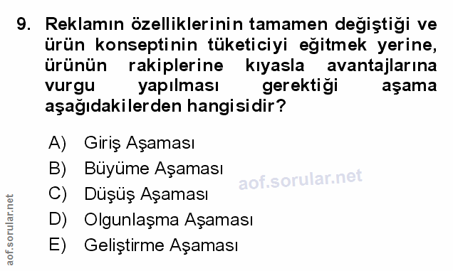 Soru 9