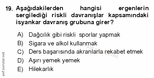 Soru 19