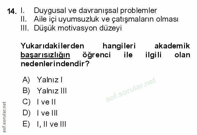 Soru 14