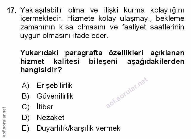 Soru 17
