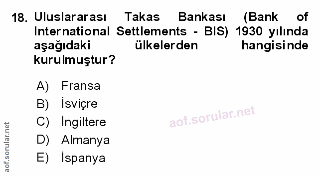 Soru 18