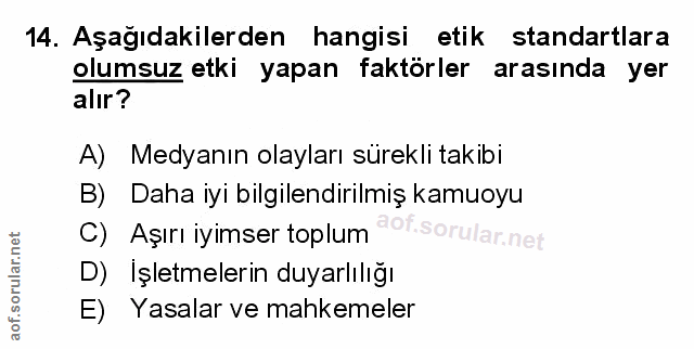 Soru 14