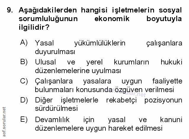 Soru 9