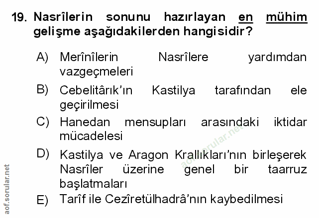 Soru 19