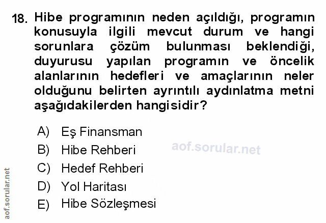 Soru 18