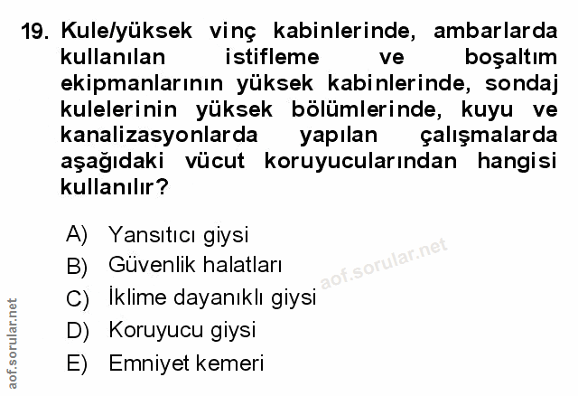 Soru 19