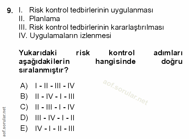 Soru 9