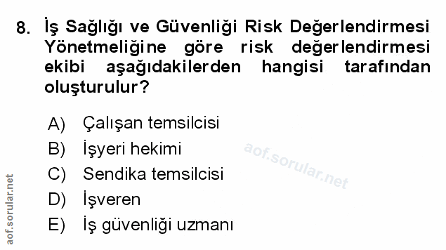 Soru 8