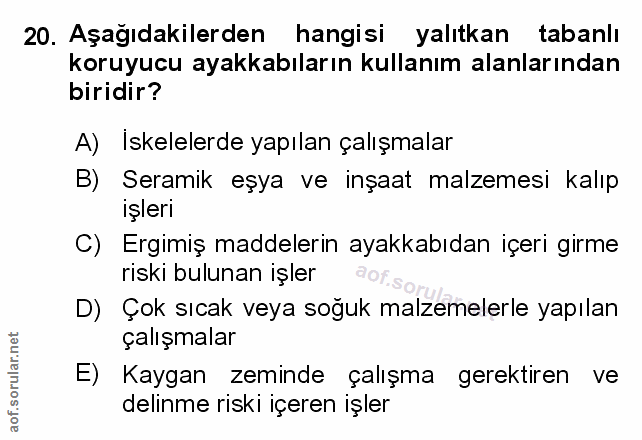 Soru 20