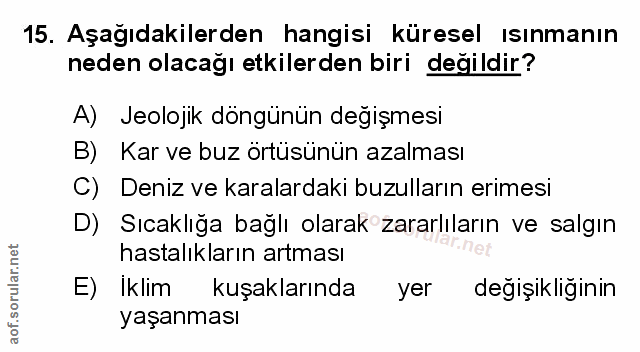 Soru 15