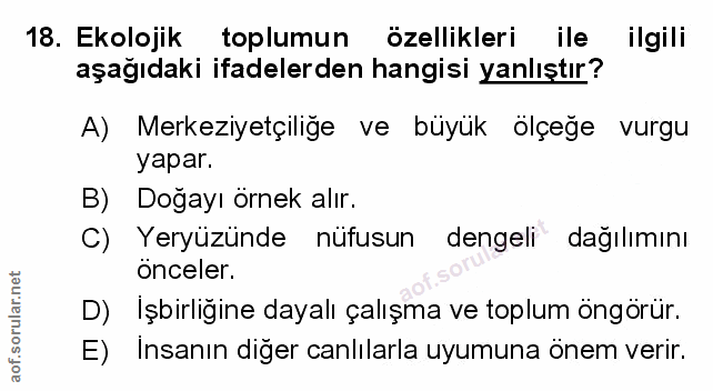 Soru 18