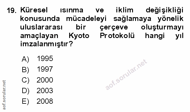 Soru 19
