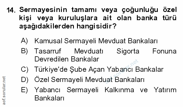 Soru 14