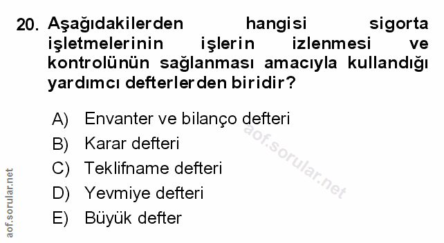 Soru 20