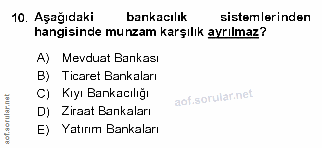 Soru 10