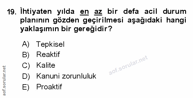 Soru 19