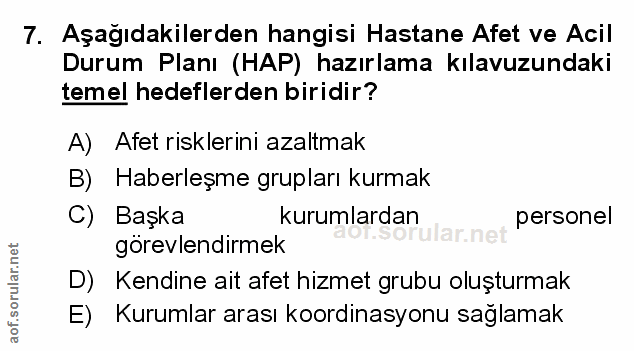 Soru 7