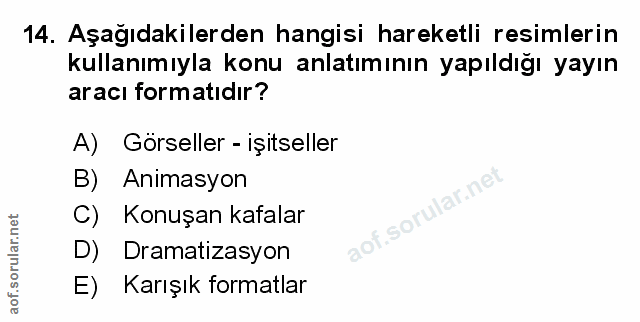Soru 14