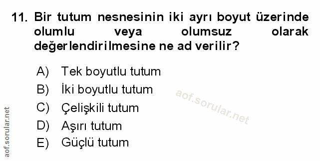 Soru 11